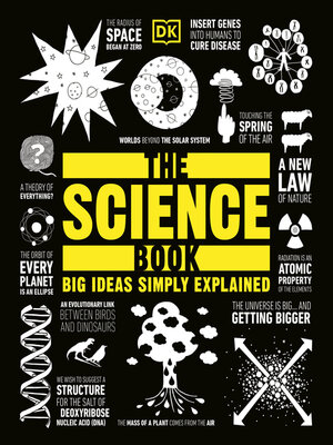 cover image of The Science Book